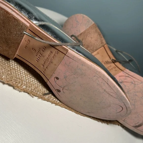 Ted Baker London Lace up Loafers - Picture 5 of 5